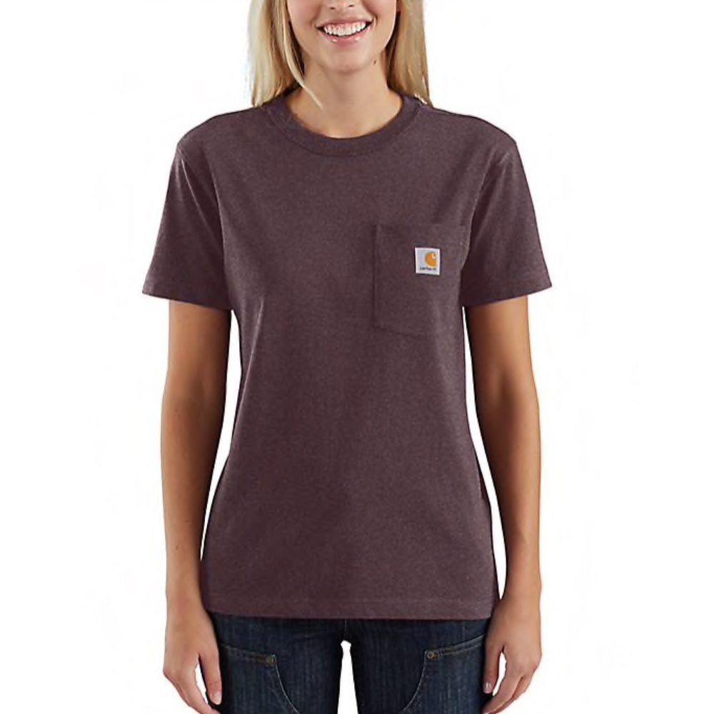 🆕 Carhartt Pocket Tee